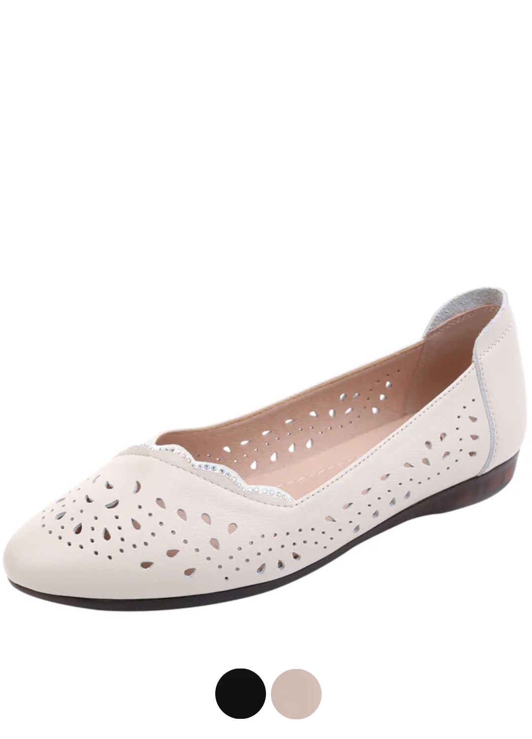 USS Shoes Martins Women's Breathable Flats Shoes - Luxuryurbanwear