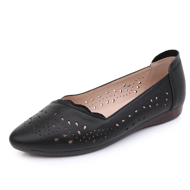 USS Shoes Martins Women's Breathable Flats Shoes - Luxuryurbanwear