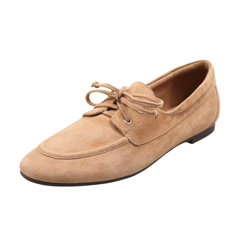 USS Shoes Marty Women's Leather Loafers - Luxuryurbanwear