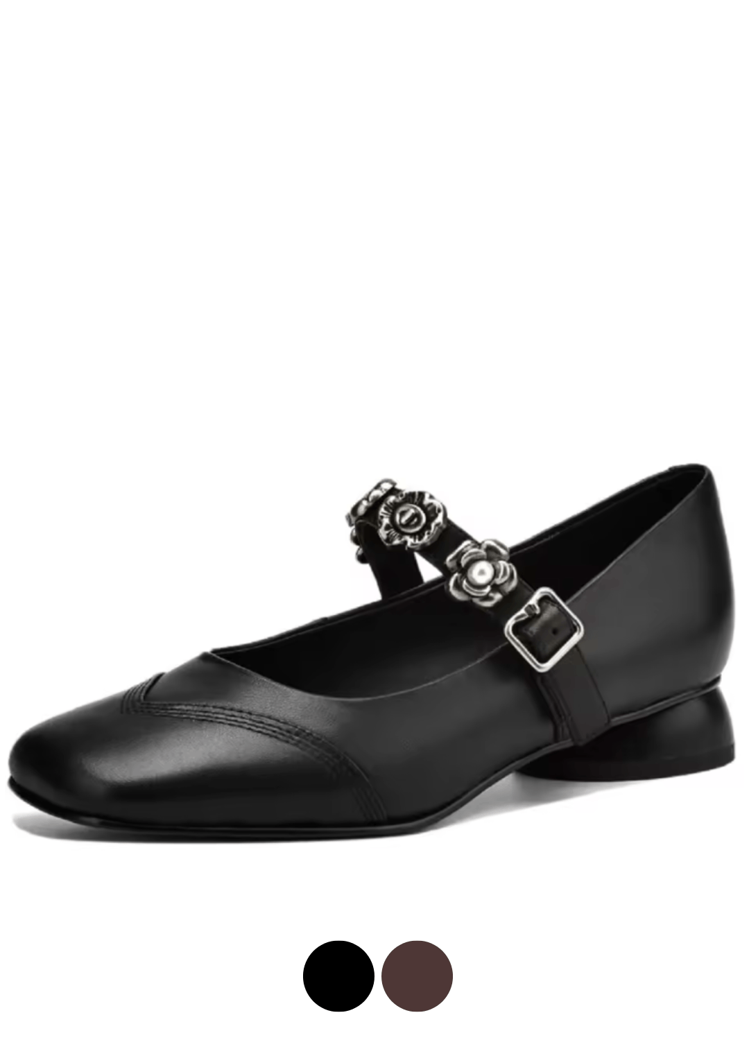 USS Shoes Mary Women's Comfortable Classic Leather Pumps