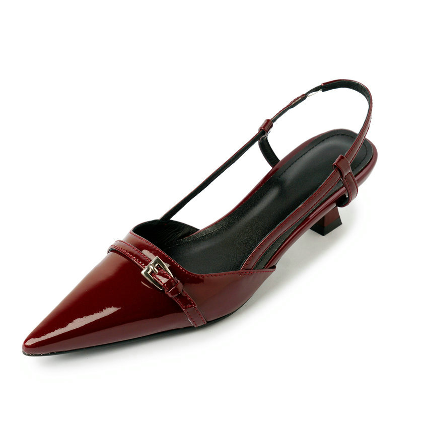 USS Shoes Melina Women's Medium Heels Sandals - Luxuryurbanwear