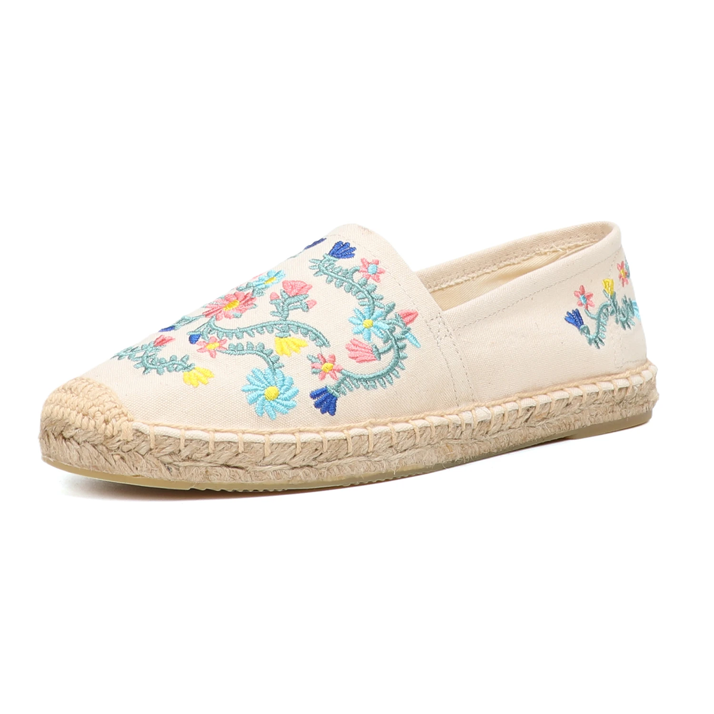 USS Shoes Mila Women's Slip On Flats Espadrilles - Luxuryurbanwear