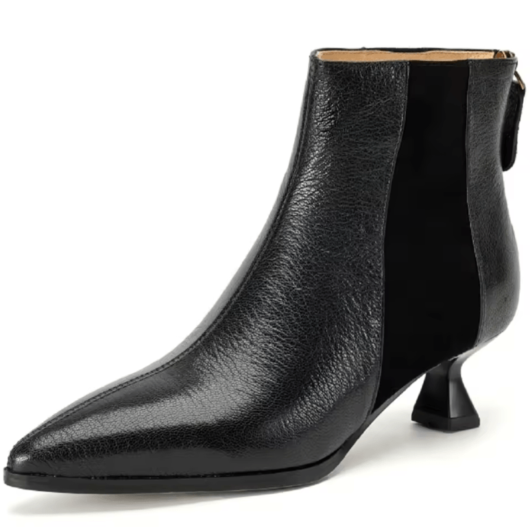 USS Shoes Milei Women's Classics Leather Ankle Boots