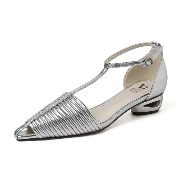 USS Shoes Mindy Women's Pointed Open Toe Sandals