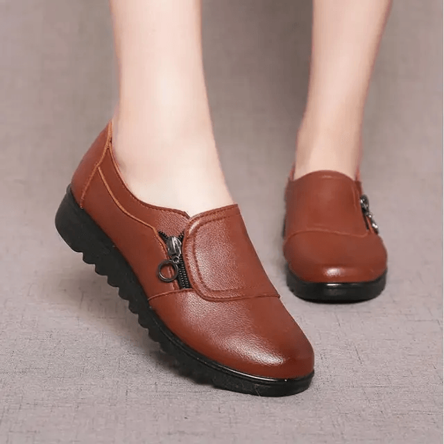 USS Shoes Monica Women's Casual Slip-On Flat Shoes