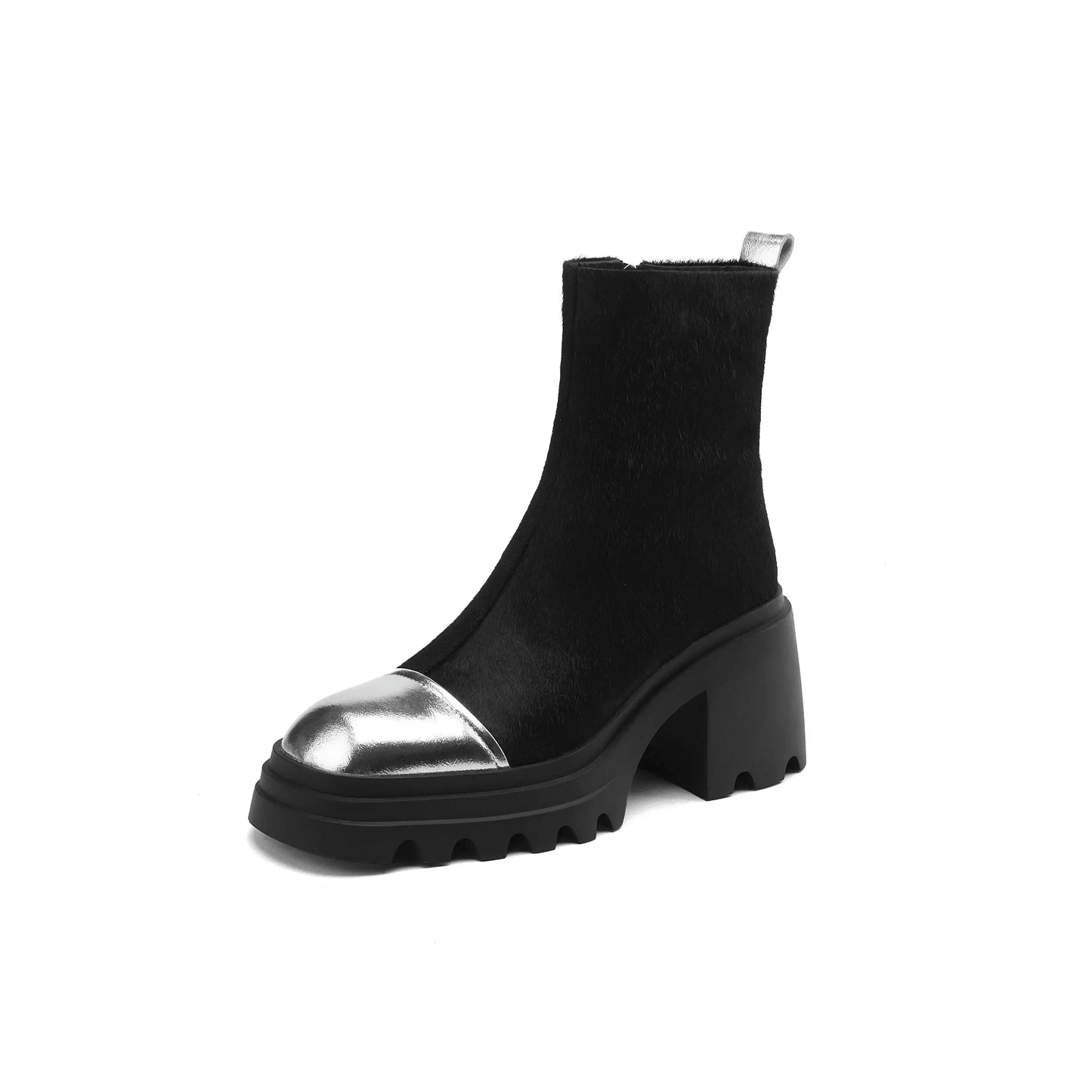 USS Shoes Nachy Women's Western Boots - Luxuryurbanwear
