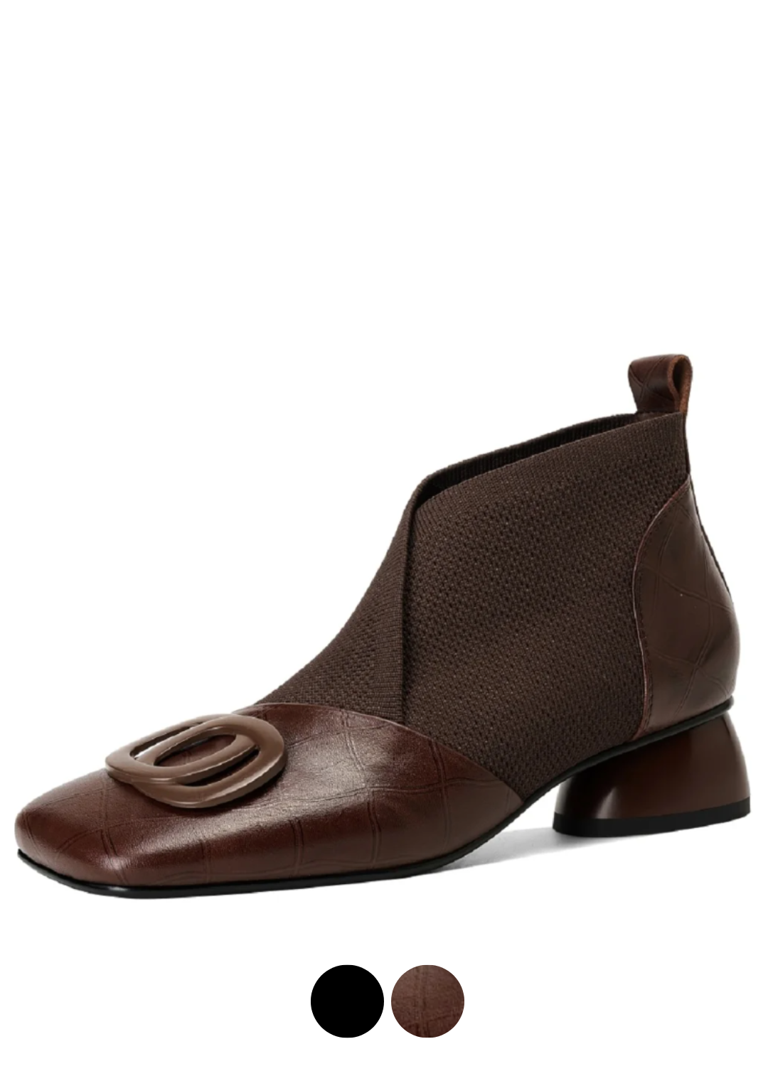 USS Shoes Narda Women's Handmade Leather Ankle Boots
