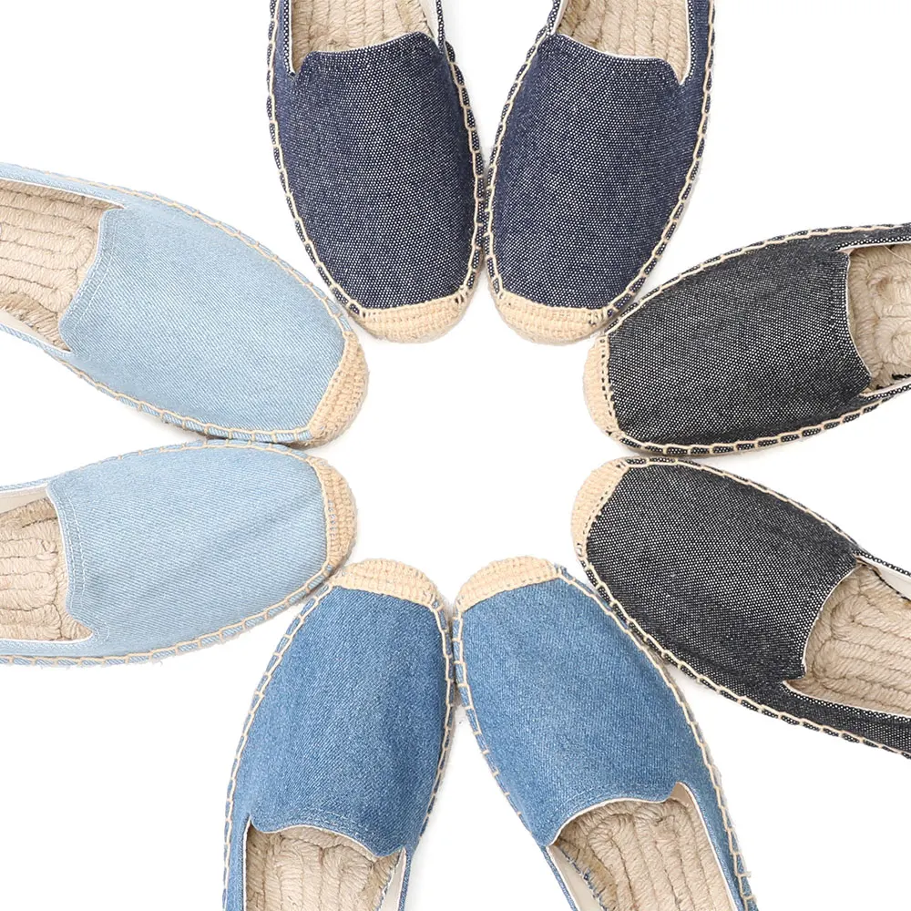 USS Shoes Nidia Women's Slip On Espadrilles - Luxuryurbanwear