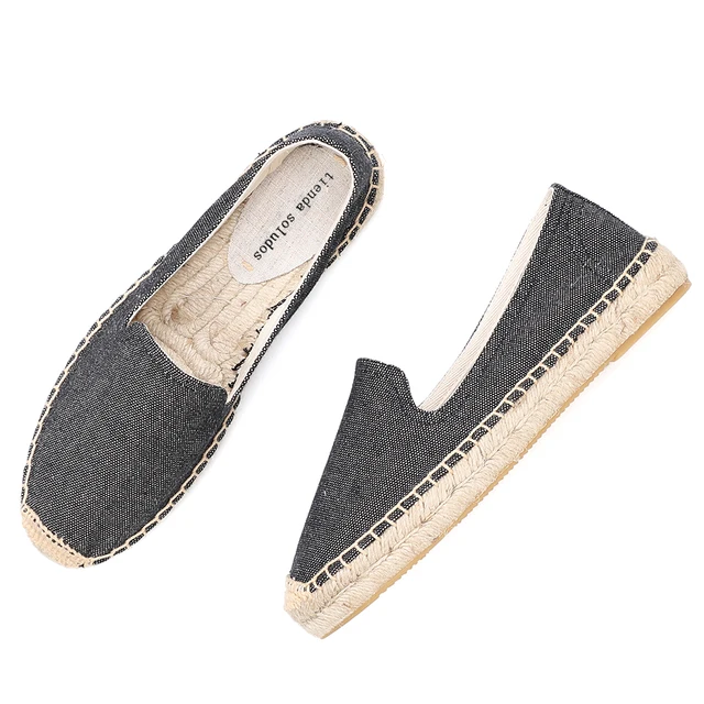 USS Shoes Nidia Women's Slip On Espadrilles - Luxuryurbanwear