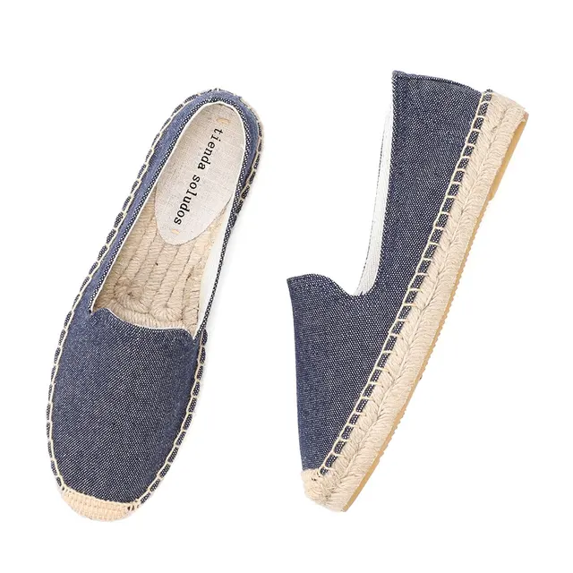 USS Shoes Nidia Women's Slip On Espadrilles - Luxuryurbanwear