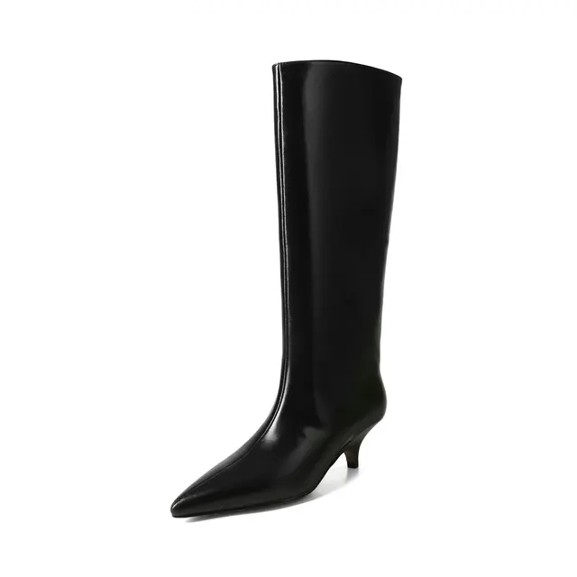 USS Shoes Norkys Women's Knee High Boots - Luxuryurbanwear
