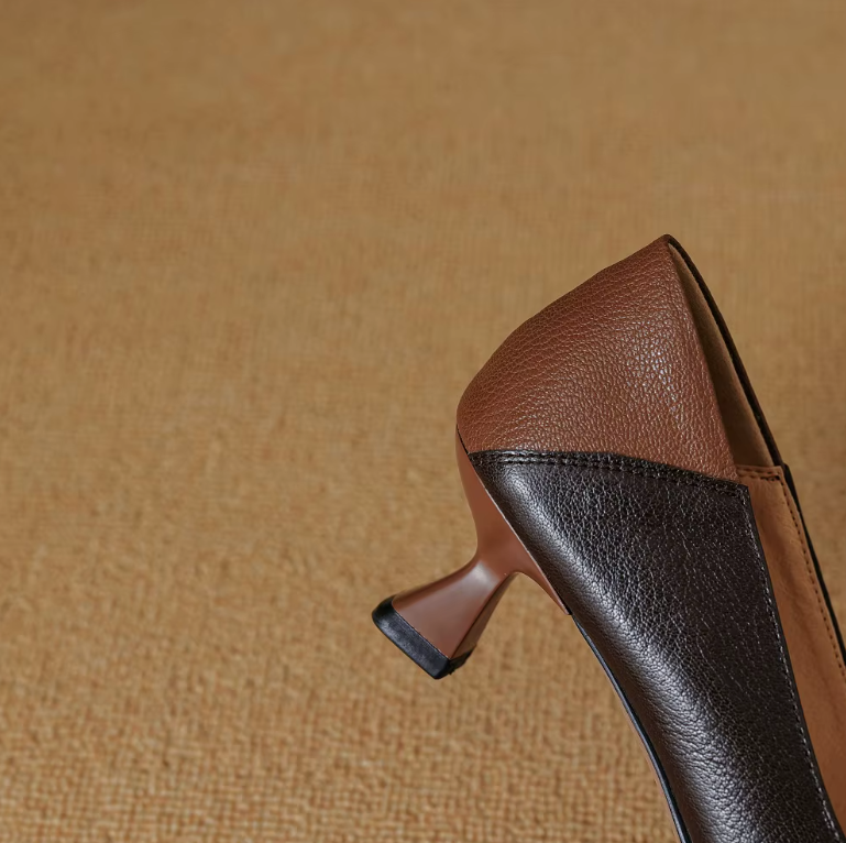 USS Shoes Norma Women's High-Quality Classic Pumps