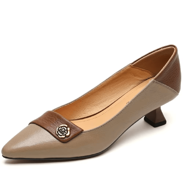 USS Shoes Norma Women's High-Quality Classic Pumps