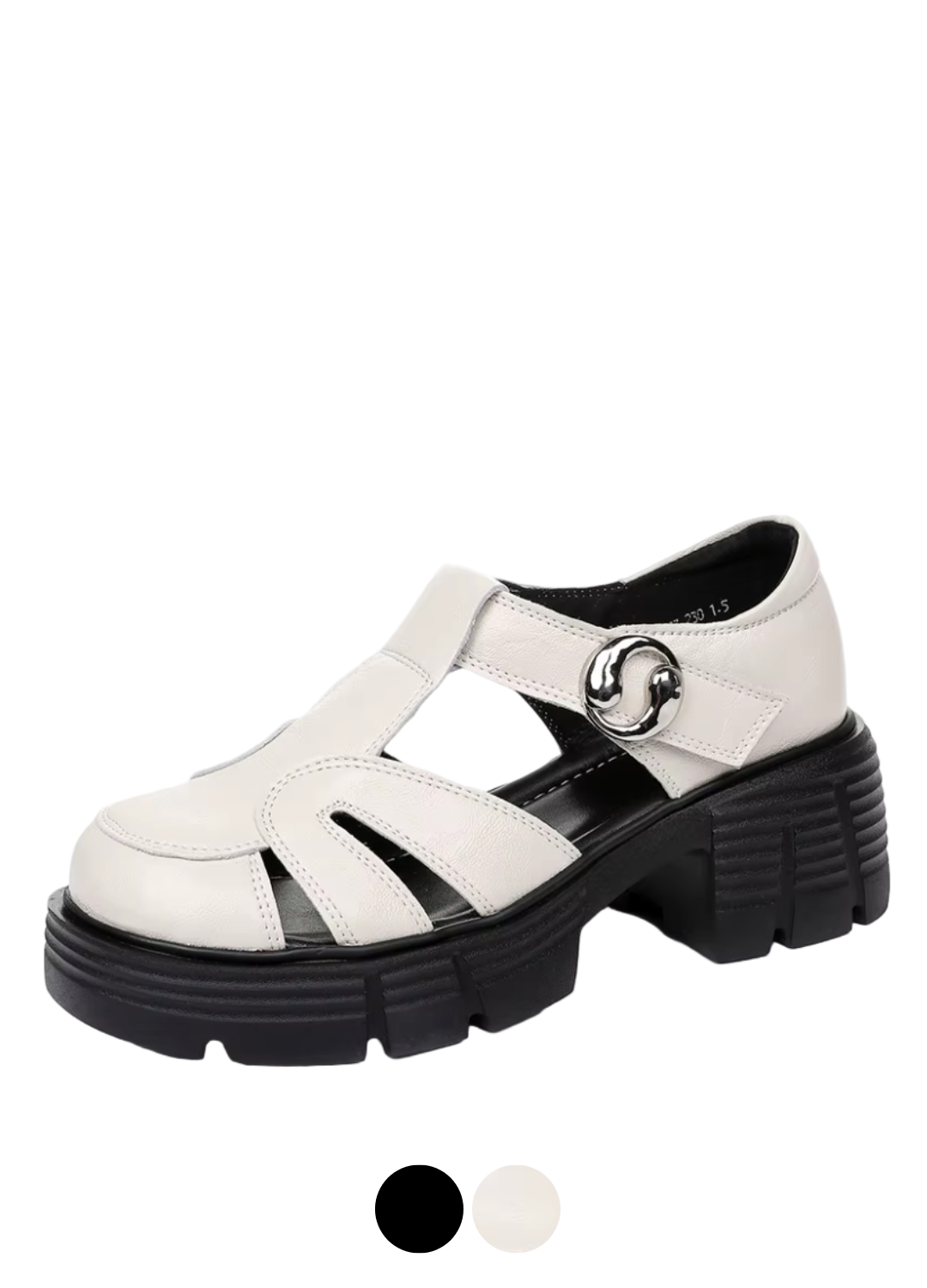 USS Shoes Olaya Women's Versatile Platform Roman Sandals - Luxuryurbanwear