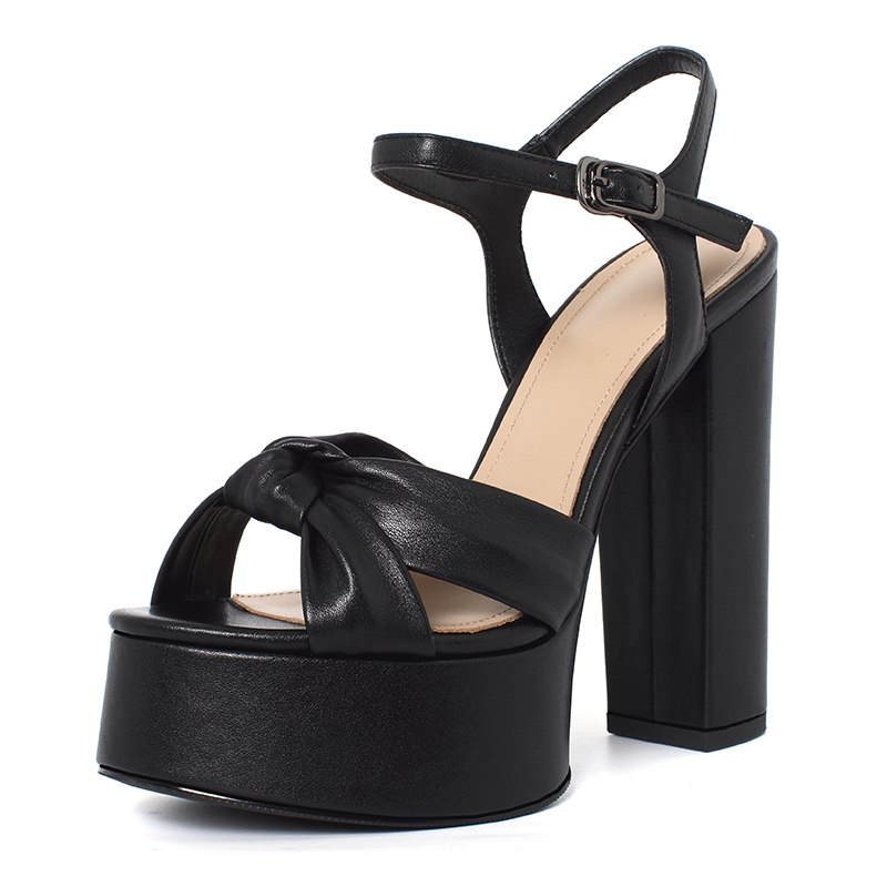 USS Shoes Olenka Women's Platform High Heel Sandals - Luxuryurbanwear