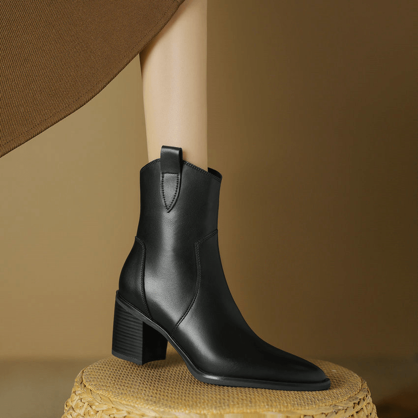 USS Shoes Olga Women's Autumn Ankle Boots