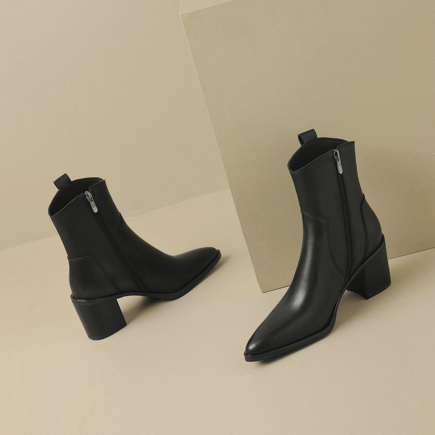 USS Shoes Olga Women's Autumn Ankle Boots