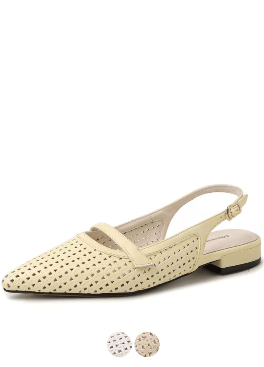 USS Shoes Olga Women's Hollow Leather Sandals