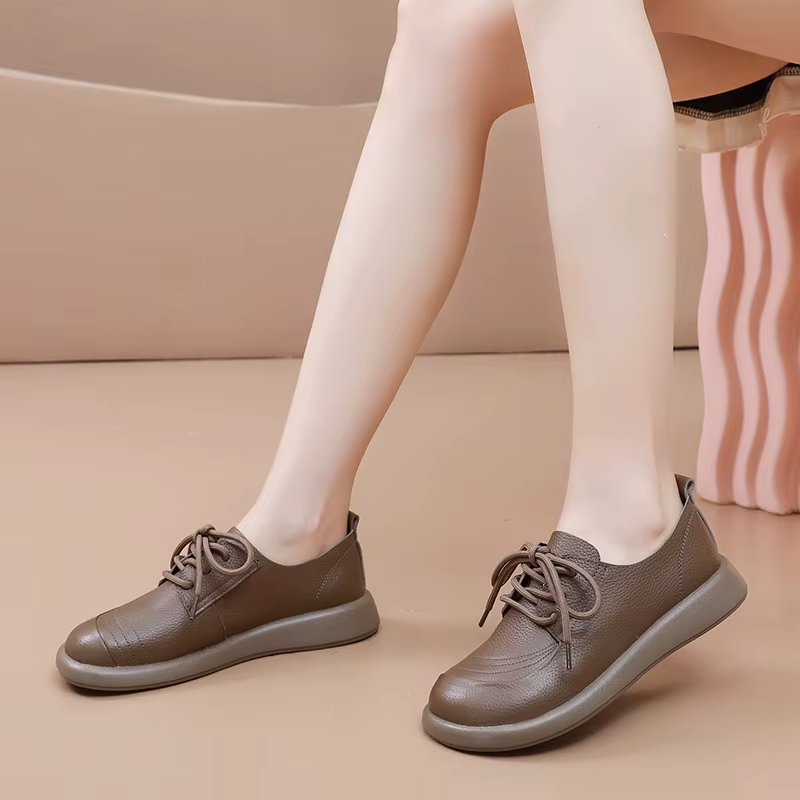 USS Shoes Olivia Women's Flat Loafers - Luxuryurbanwear