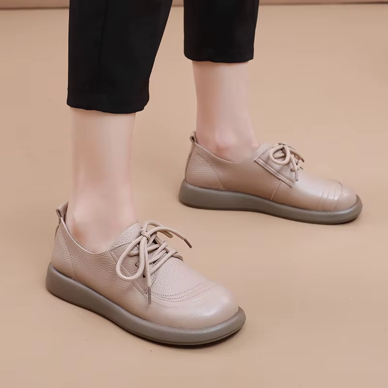 USS Shoes Olivia Women's Flat Loafers - Luxuryurbanwear