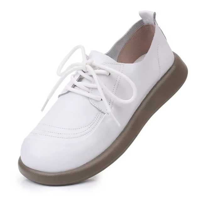 USS Shoes Olivia Women's Flat Loafers - Luxuryurbanwear