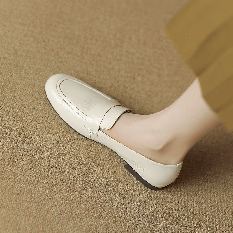 USS Shoes Oriana Women's Leather Casual Loafers