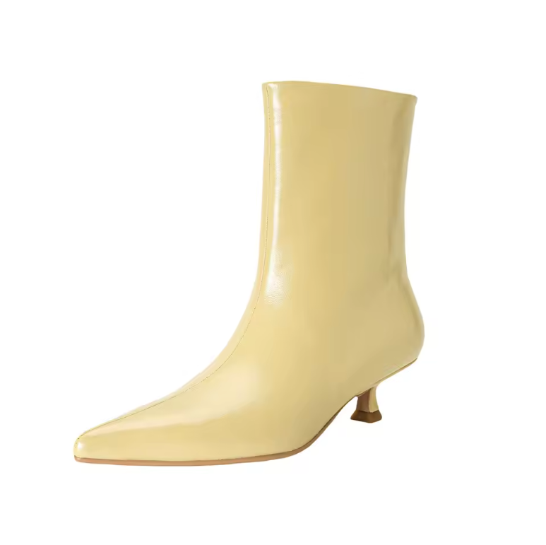 USS Shoes Ornela Women's Pointed Toe Ankle Boots - Luxuryurbanwear