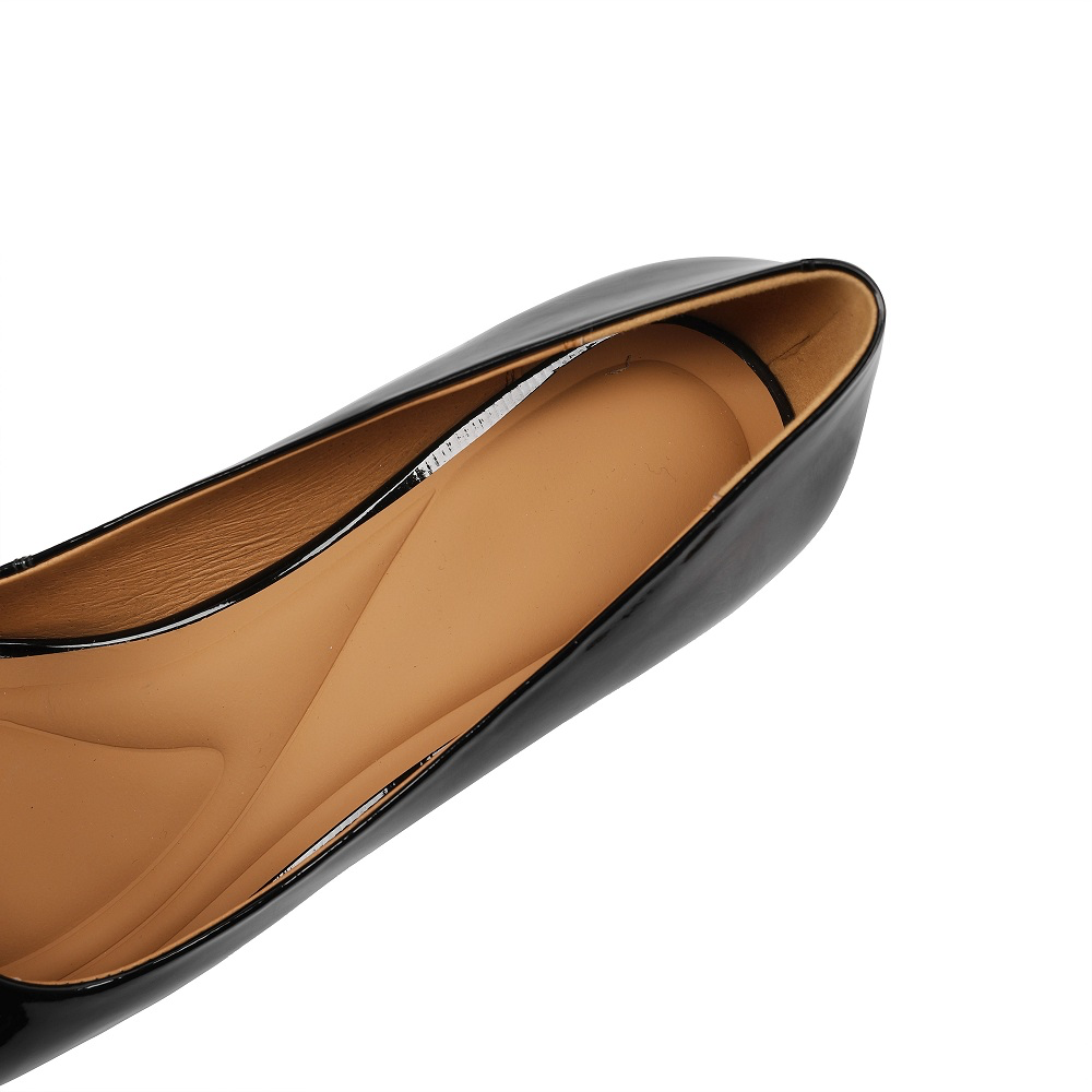 USS Shoes Paula Women's Leather Comfortable High Heels Pumps - Luxuryurbanwear