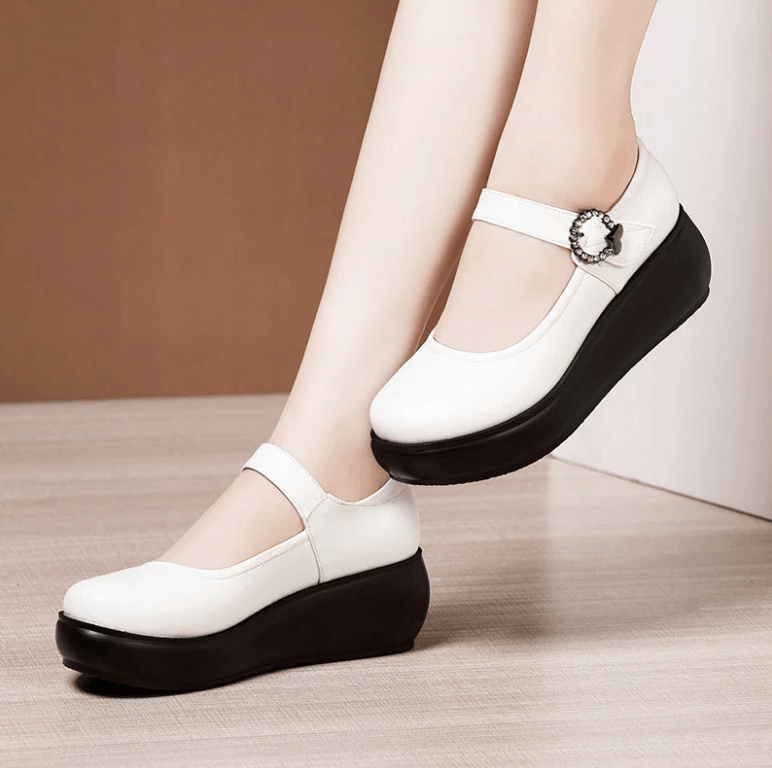 USS Shoes Piery Women's Casual Platform Shoes