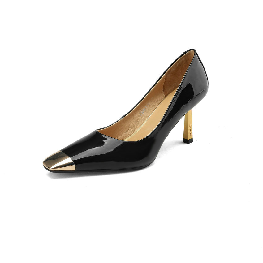 USS Shoes Pilar Women's Thin High Heel Dress Pumps - Luxuryurbanwear