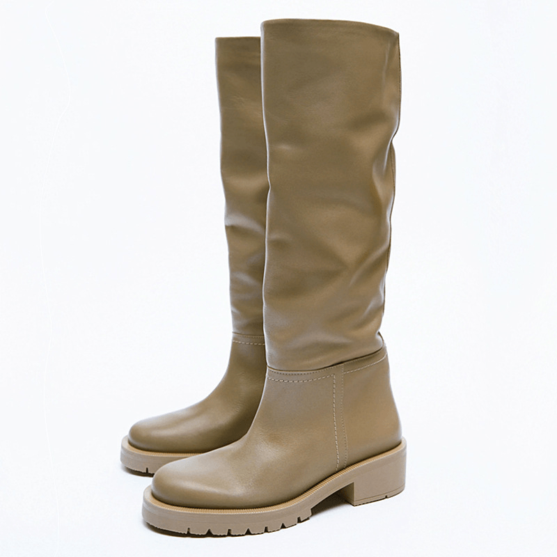 USS Shoes Randy Women's Fashion Knee High Boots