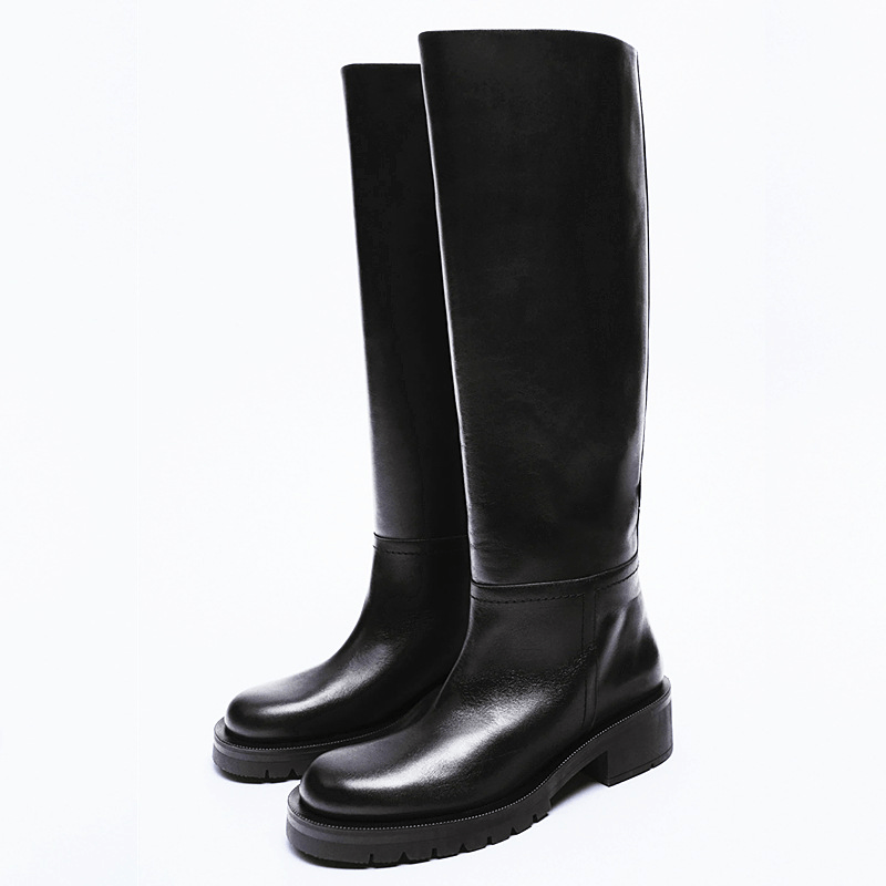 USS Shoes Randy Women's Fashion Knee High Boots