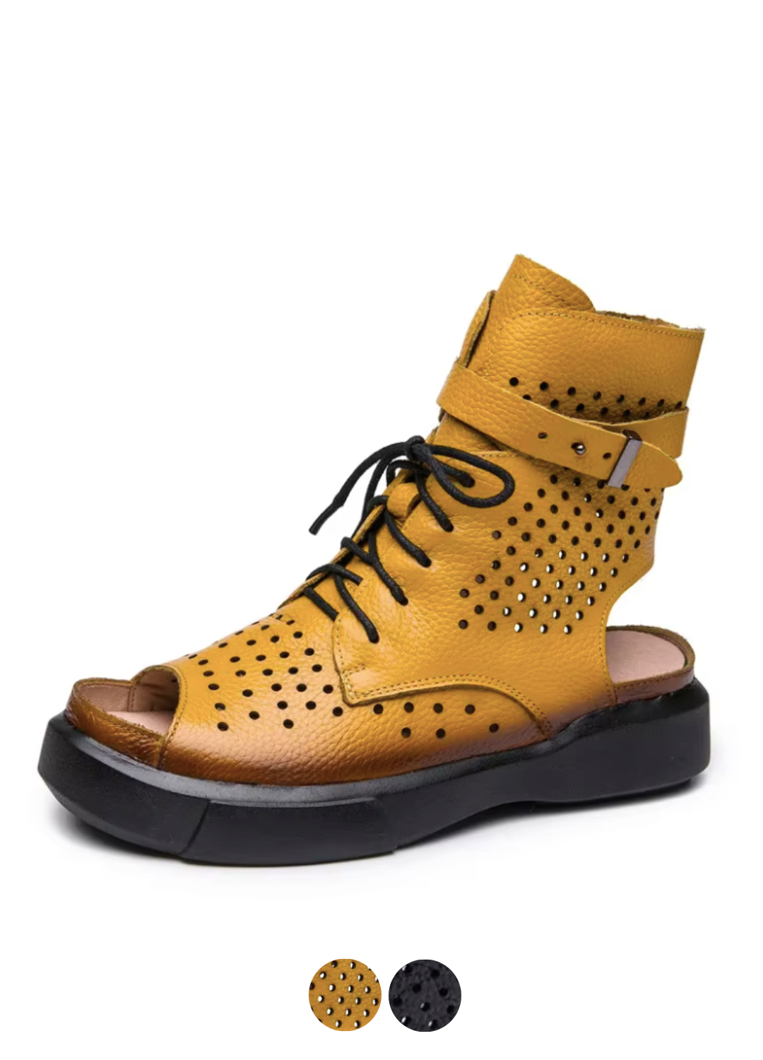 USS Shoes Rebeca Women's Open Toe Gladiator Flats Sandals