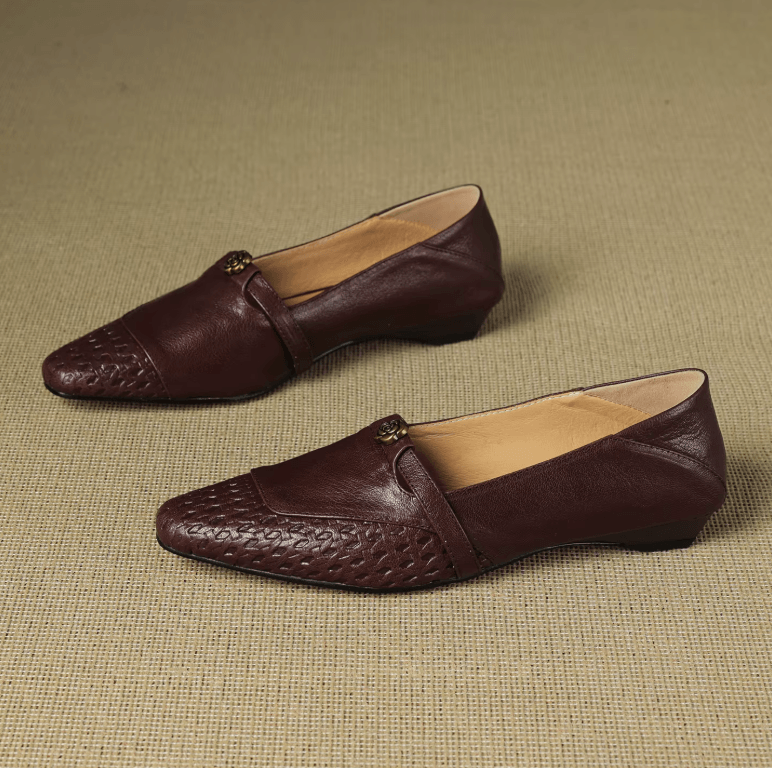 USS Shoes Rebeca Women's Soft Leather Loafers