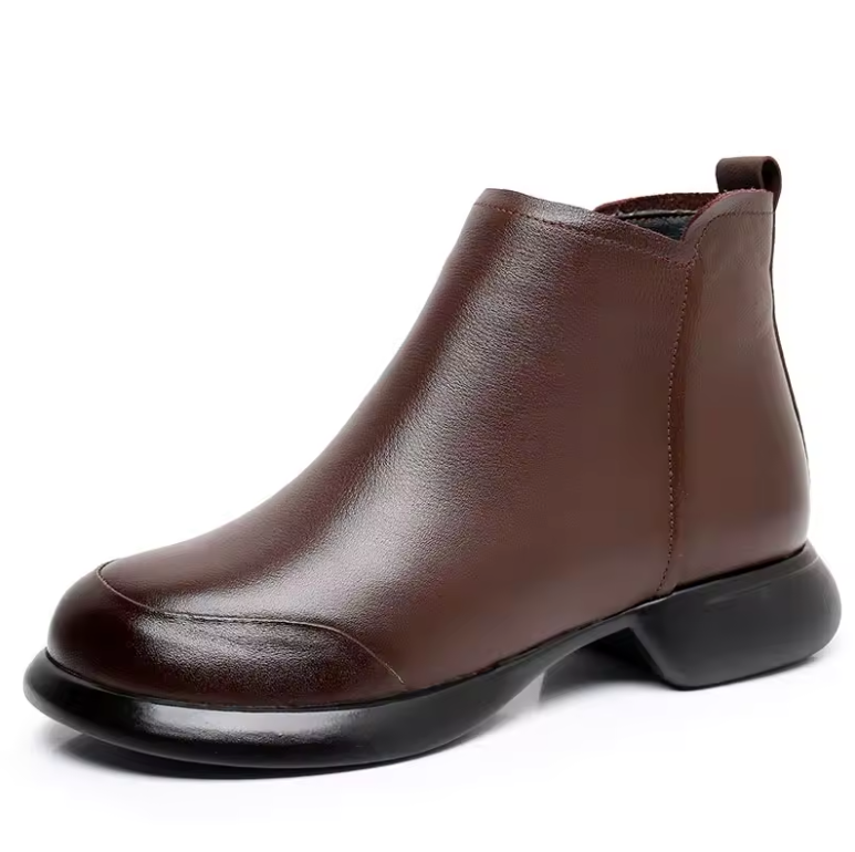 LUW Shoes Reina Women's Soft Ankle Boots