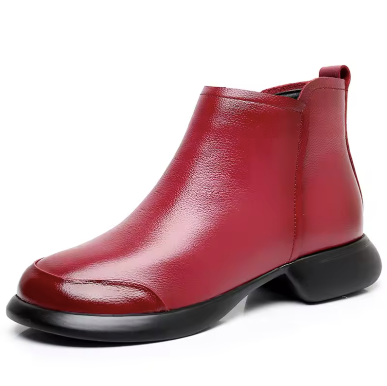 LUW Shoes Reina Women's Soft Ankle Boots