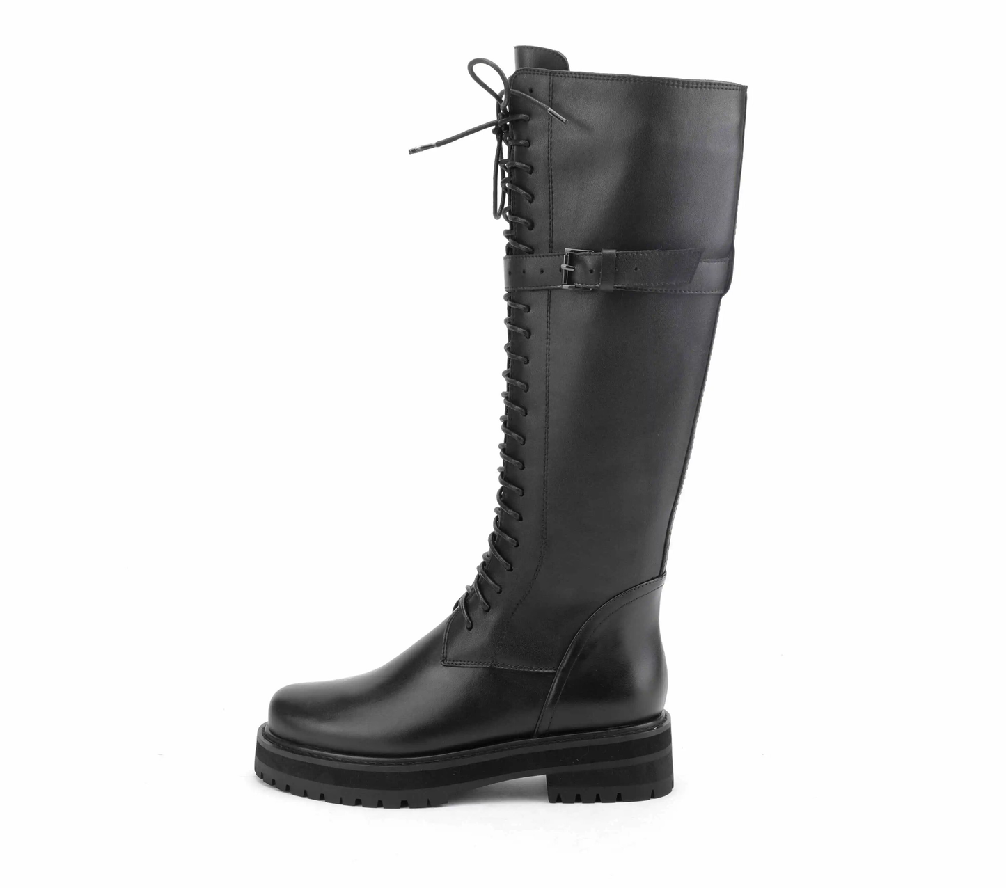 USS Shoes Renata Women's Round Toe Boots - Luxuryurbanwear