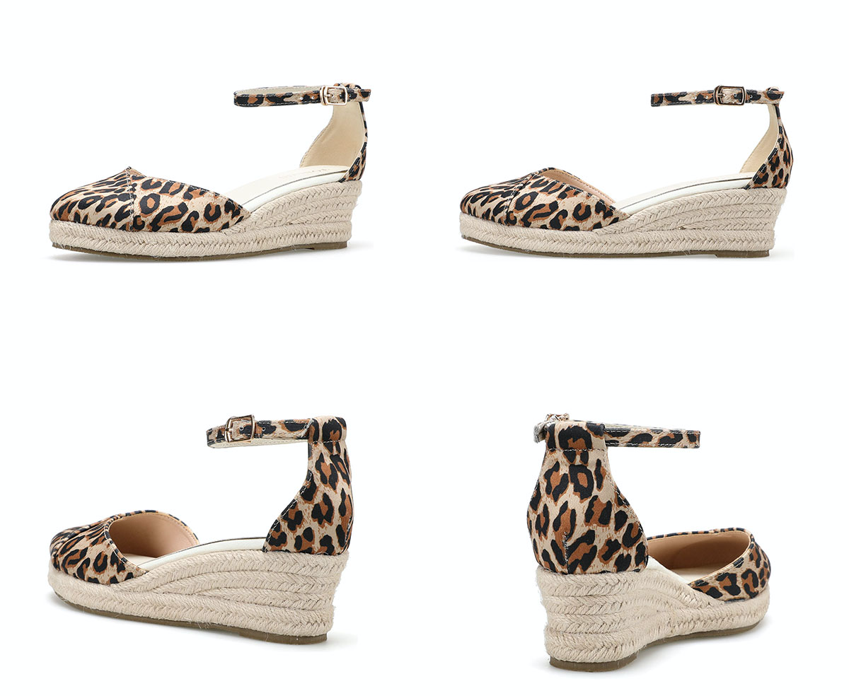 USS Shoes Rita Women's Casual Wedges Espadrilles - Luxuryurbanwear