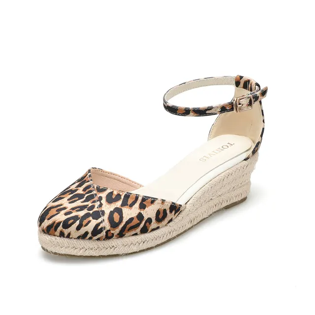 USS Shoes Rita Women's Casual Wedges Espadrilles - Luxuryurbanwear