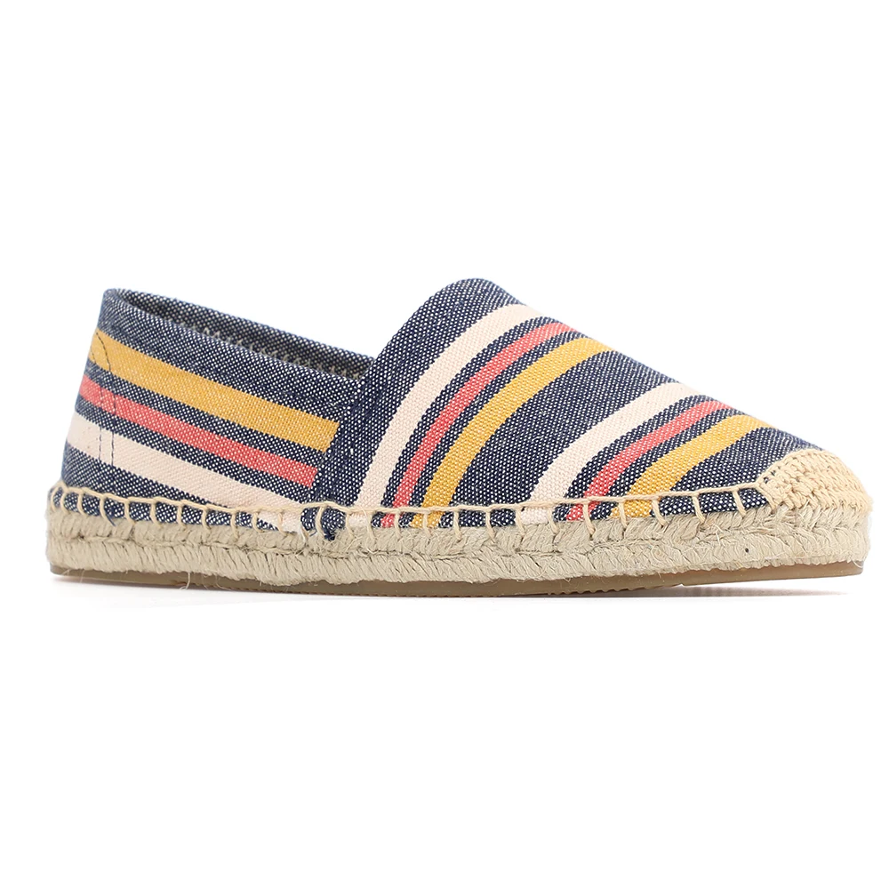 USS Shoes Romina Women's Casual Flat Espadrilles - Luxuryurbanwear