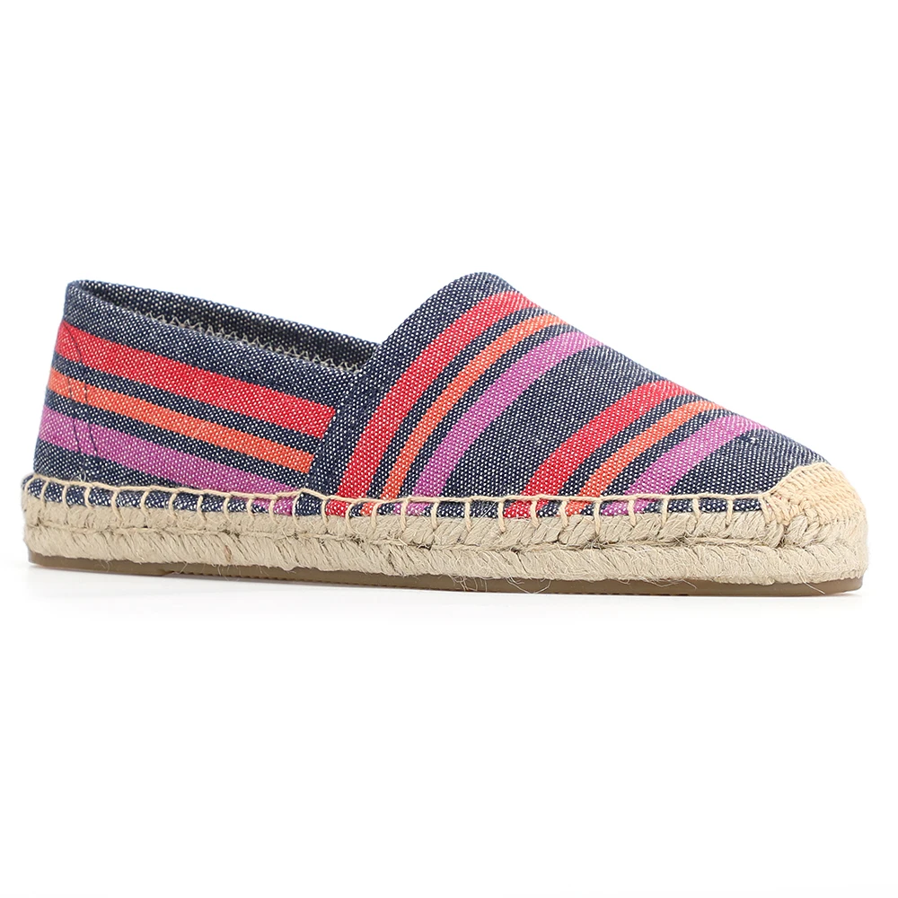 USS Shoes Romina Women's Casual Flat Espadrilles - Luxuryurbanwear