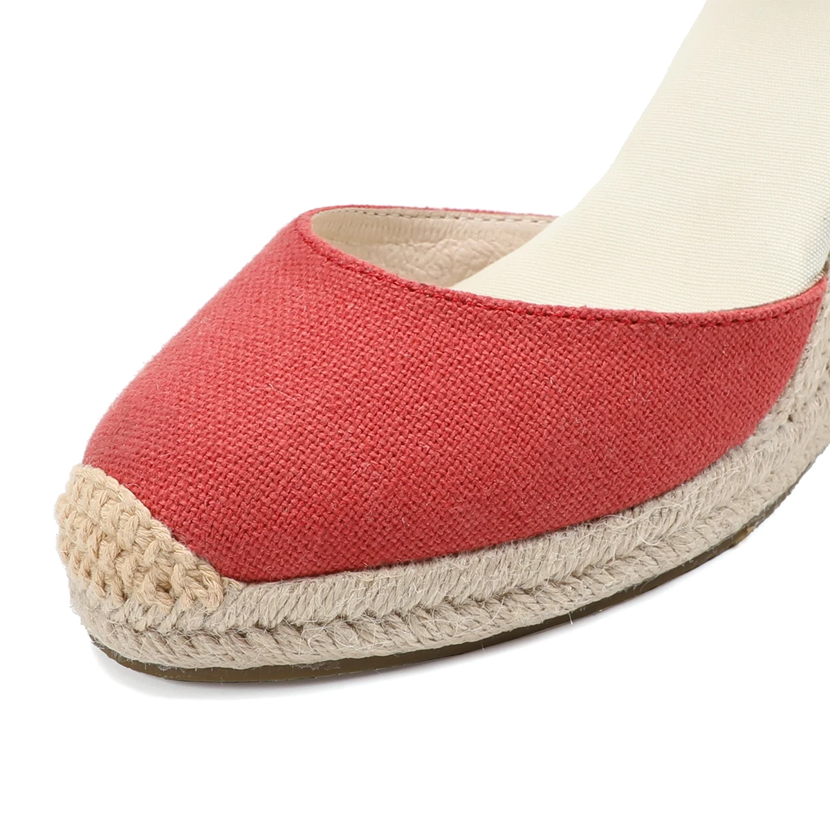 USS Shoes Rosalia Women's Wedges Espadrille Sandals - Luxuryurbanwear