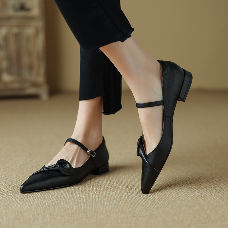 USS Shoes Rosaura Women's Elegant Flats Pumps