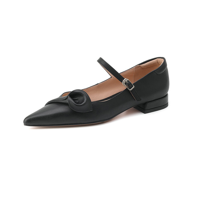 USS Shoes Rosaura Women's Elegant Flats Pumps - Luxuryurbanwear
