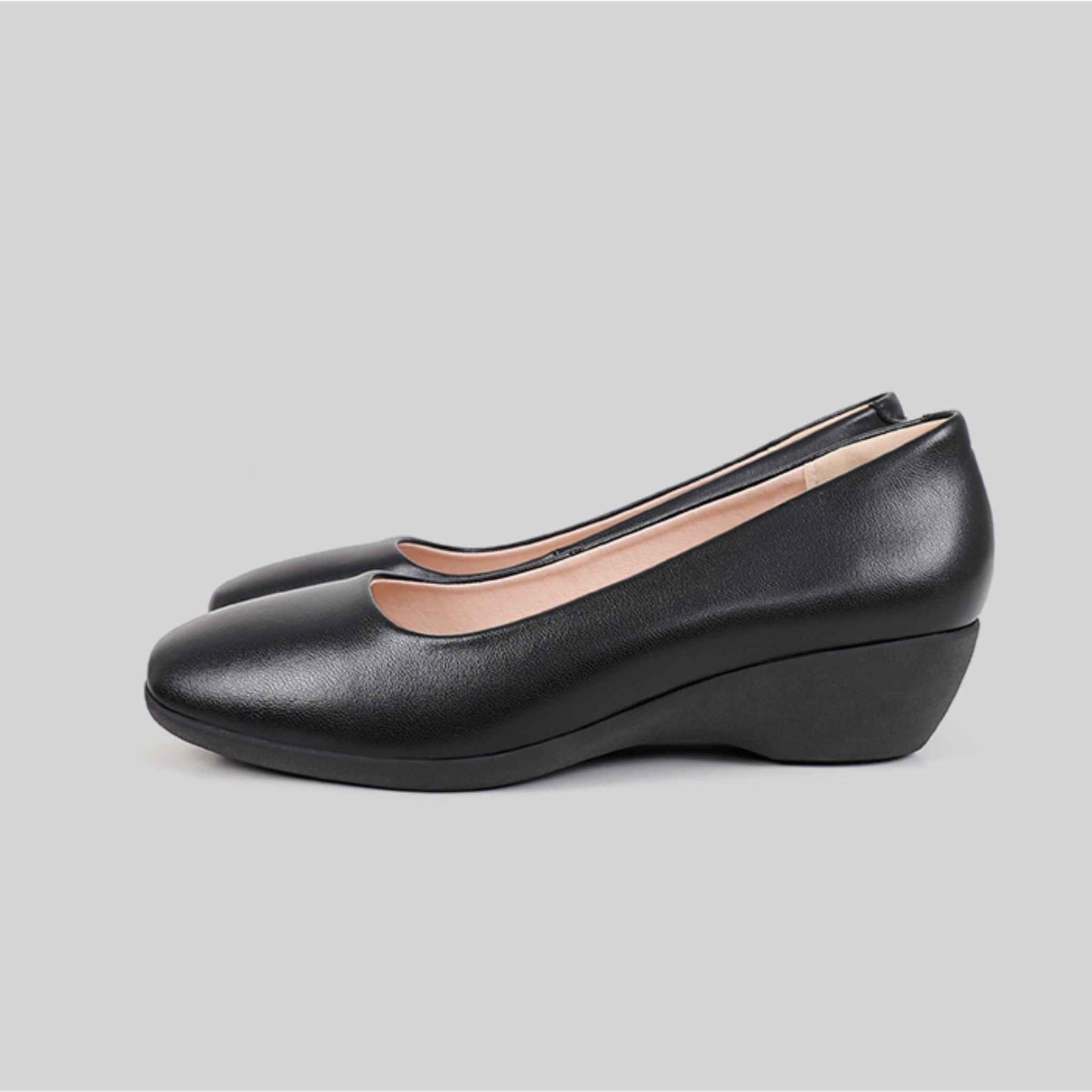 USS Shoes Roxana Women's Comfortable Round Toe Pumps