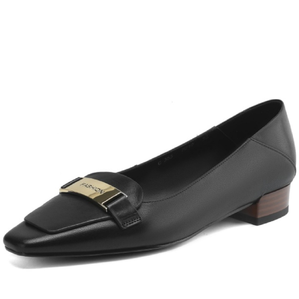 USS Shoes Ruddy Women's Leather Loafers - Luxuryurbanwear
