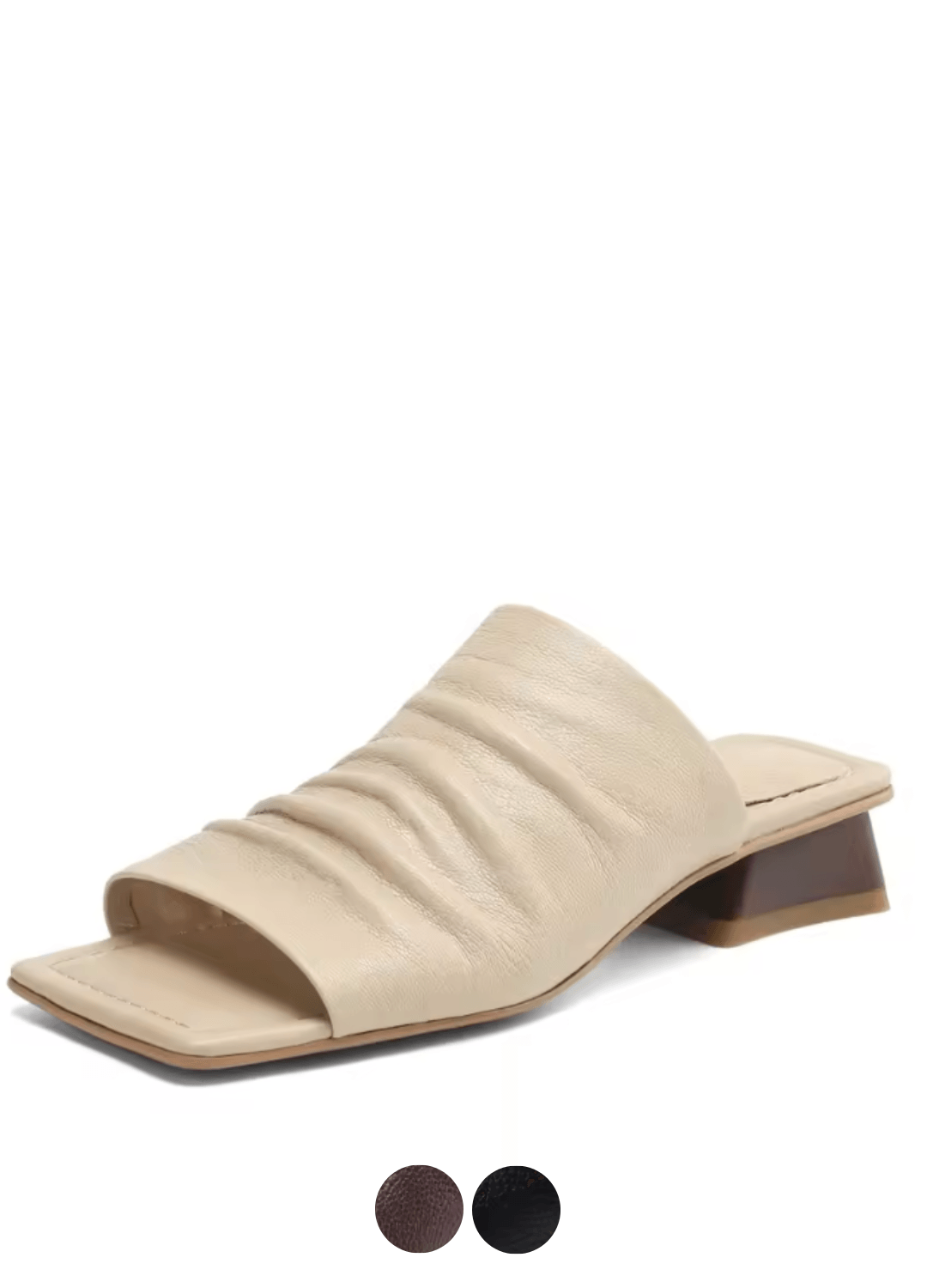 USS Shoes Samantha Women's Open Toe Leather Sandals