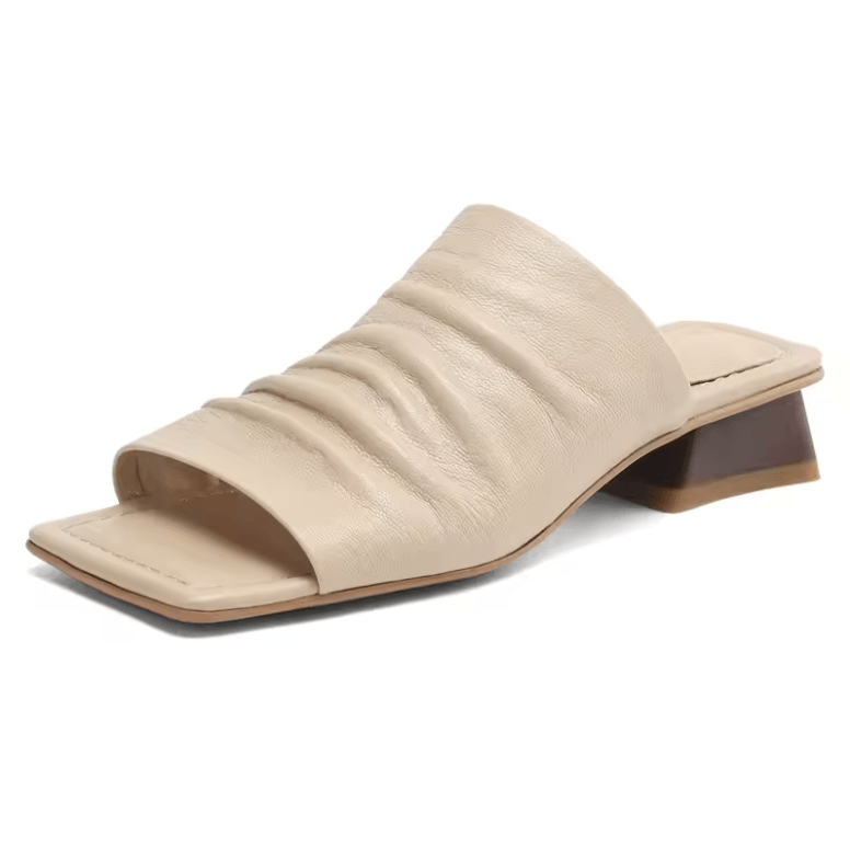 USS Shoes Samantha Women's Open Toe Leather Sandals