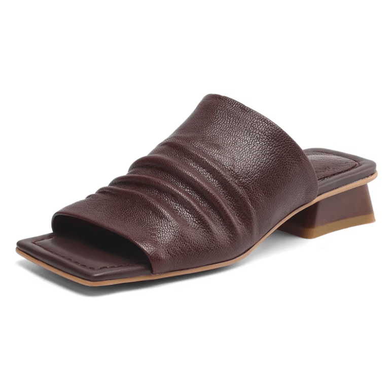 USS Shoes Samantha Women's Open Toe Leather Sandals