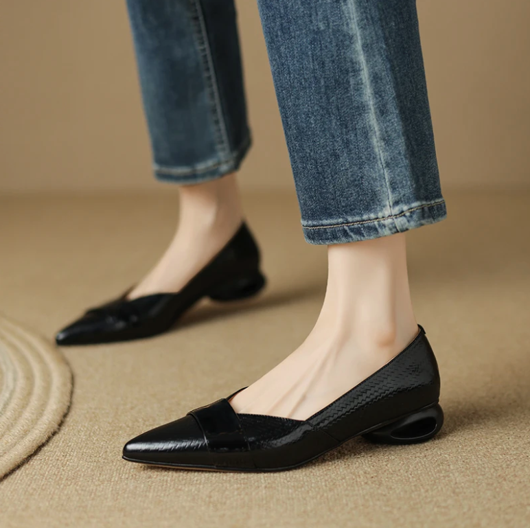 USS Shoes Senia Women's Leather Classics Pumps